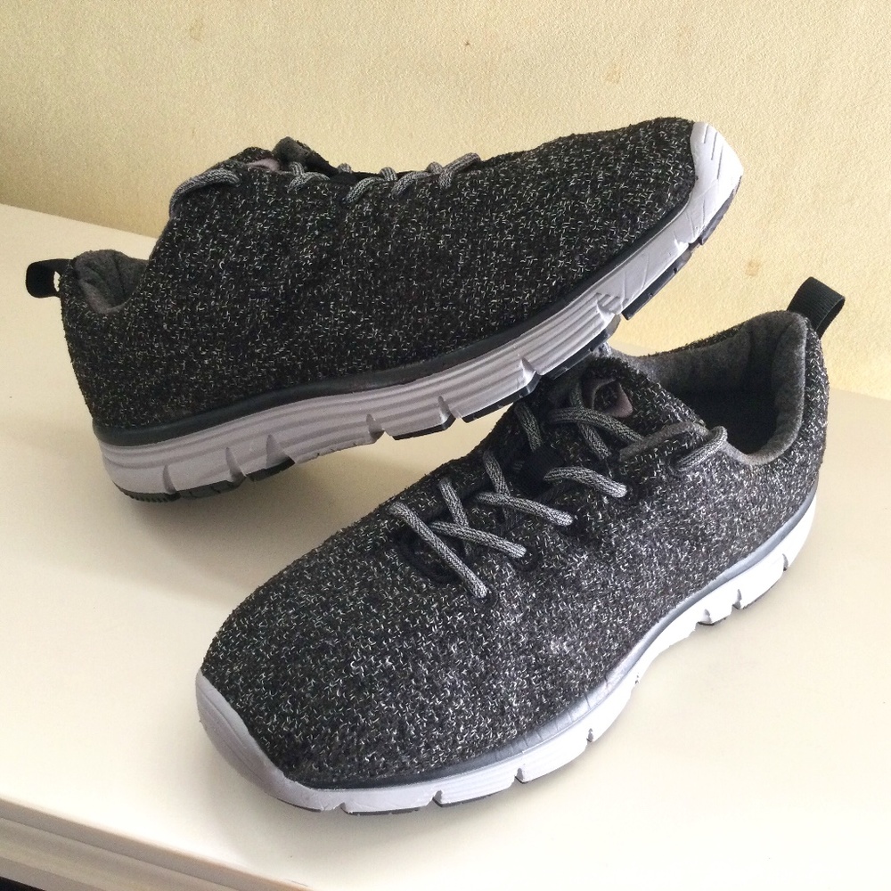 APEX A8100M MEN'S WOOL ATHLETIC SHOE